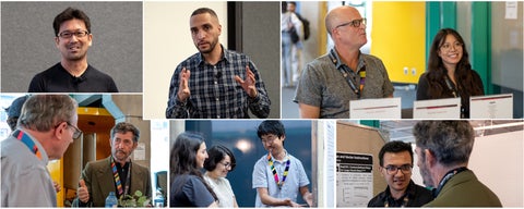 banner for 2026 Cheriton Research Symposium