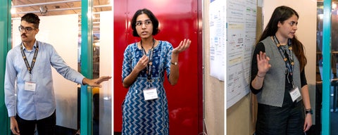 2026 Cheriton Research Symposium poster winners banner