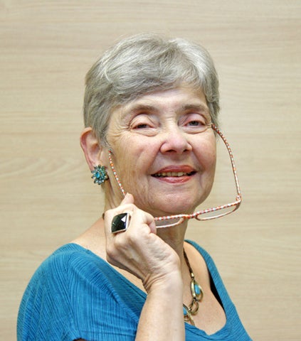 Claudia Maria Bauzer Medeiro