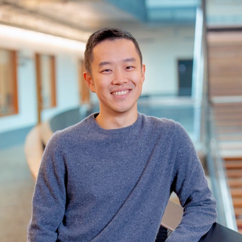 Professor Victor Zhong
