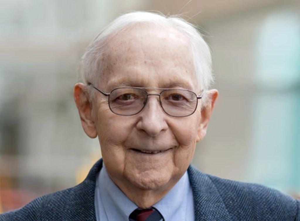 photo of Janusz (John) Brzozowski