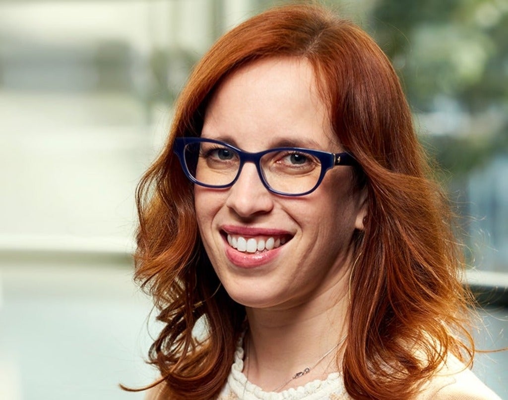 photo of Lindsey Tulloch