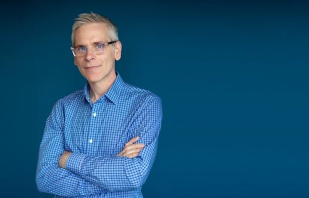 photo of Professor Daniel Vogel
