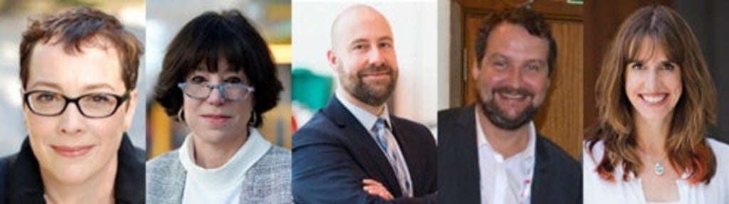 Privacy, Infrastructures, Policy speakers