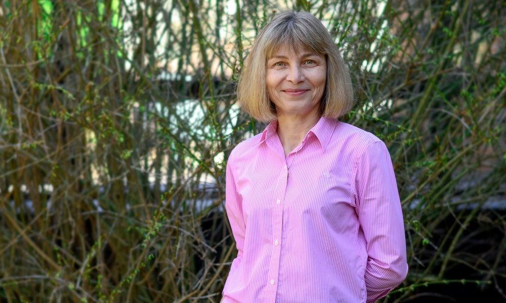 Professor Lila Kari