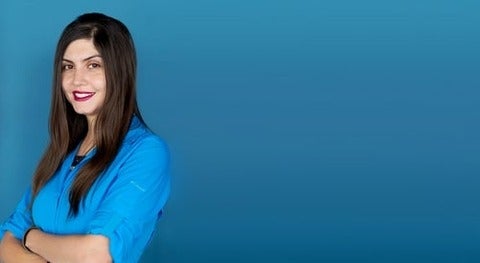 photo of Bahareh Sarrafzadeh