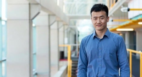 photo of Professor Chengnian Sun