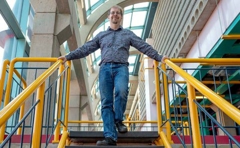 photo of Dan Brown
