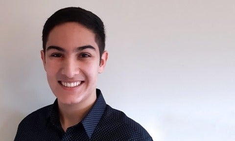 photo of Jason Amri