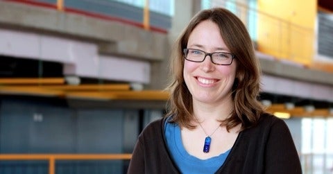 photo of Kate Larson