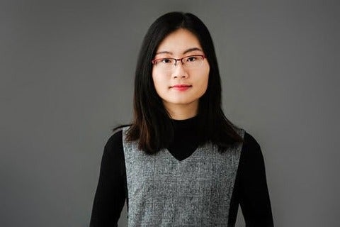 photo of Keer Liu