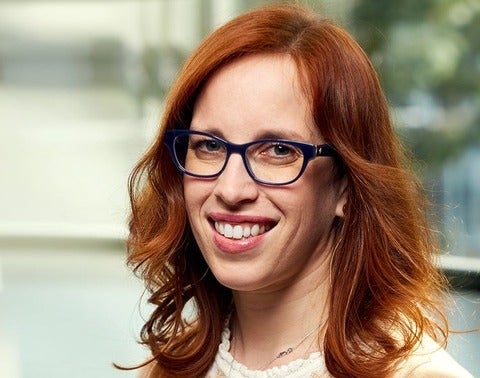 photo of Lindsey Tulloch
