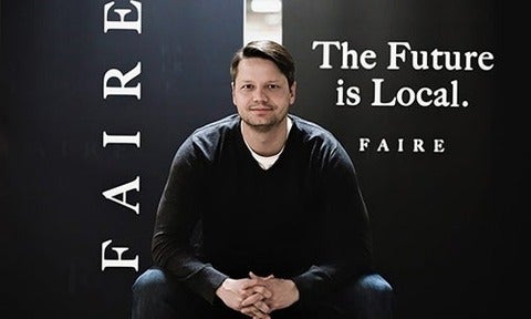 photo of Faire CTO Marcelo Cortes