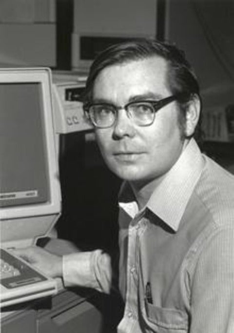 photo of Professor William Morven Gentleman