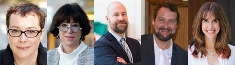 Privacy, Infrastructures, Policy speakers