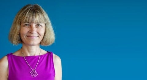 photo of Professor Lila Kari