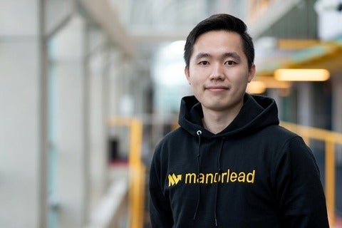 photo of Richard Xie