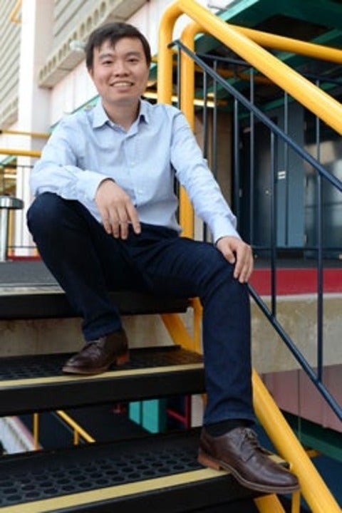 photography of Xu Chu