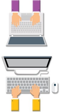image of programmers