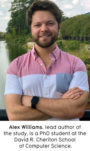 photo of Alex C. Williams