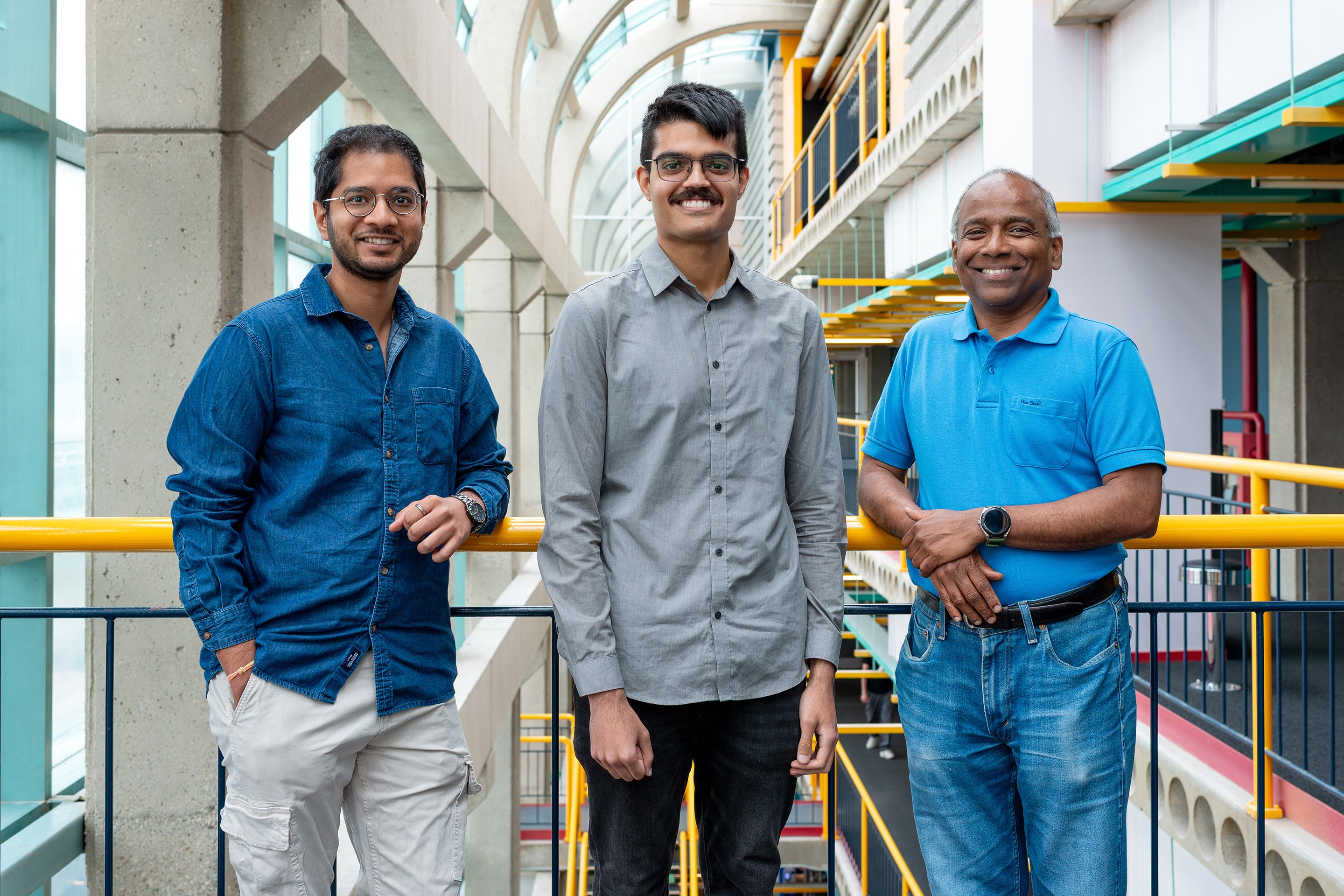 Anudeep Das, Vasisht Duddu and N. Asokan in the Davis Centre CODASPY 2025 BPA