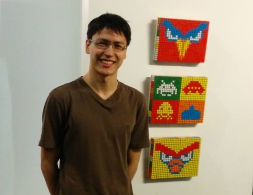 Photo of Daniel Que