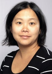 Photograph of Professor Edith Law