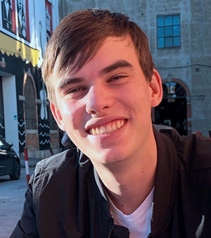 photo of Ivan Nesterovic