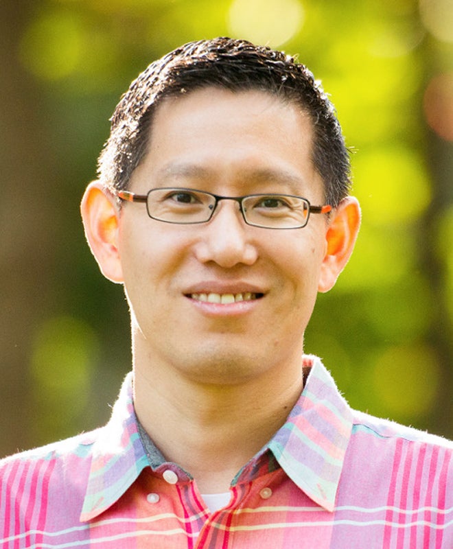 Professor Jimmy Lin