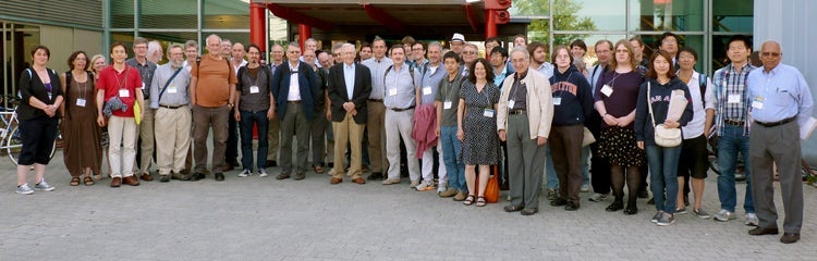 The Role of Theory in Computer Science,” held on June 24, 2015.
