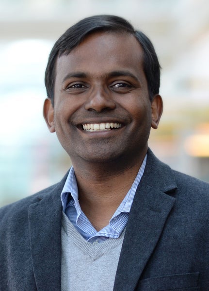 photo of Professor Mei Nagappan