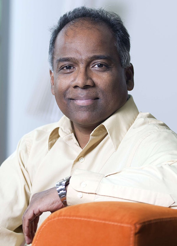 Proferssor N. Asokan