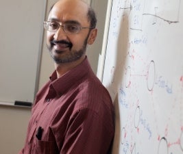 Professor Keshav