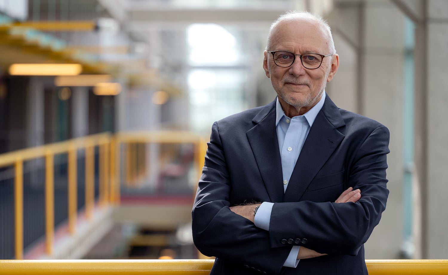 photo of University Professor M. Tamer Özsu